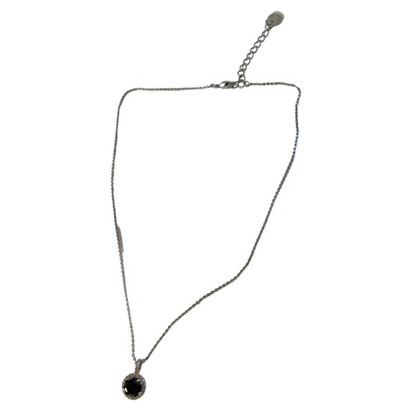 Charter Club Necklace Gemstone Pendant Womens Fashion - Picture 1 of 5